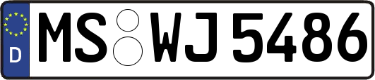 MS-WJ5486