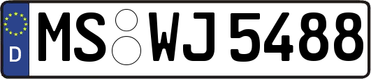MS-WJ5488