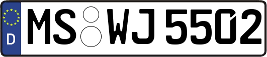 MS-WJ5502