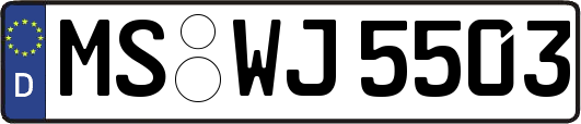 MS-WJ5503
