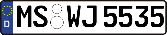 MS-WJ5535