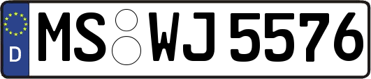 MS-WJ5576