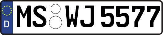 MS-WJ5577