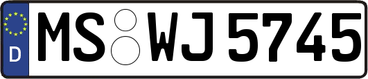 MS-WJ5745