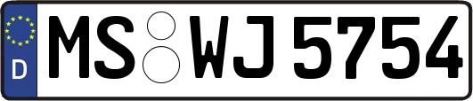 MS-WJ5754