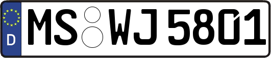 MS-WJ5801