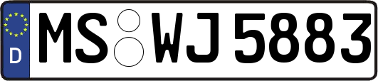 MS-WJ5883