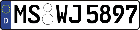 MS-WJ5897