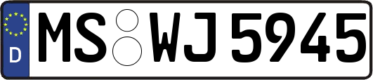 MS-WJ5945