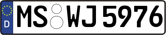 MS-WJ5976