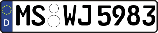MS-WJ5983