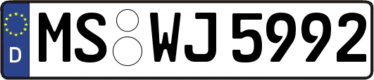 MS-WJ5992