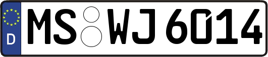 MS-WJ6014