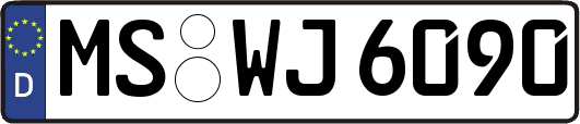 MS-WJ6090