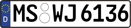 MS-WJ6136