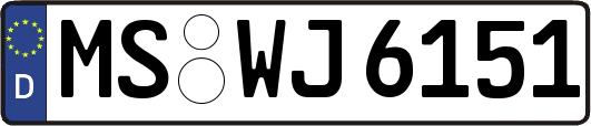 MS-WJ6151