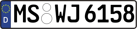 MS-WJ6158