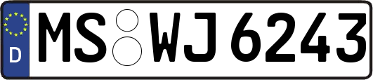 MS-WJ6243