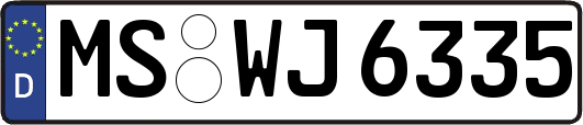 MS-WJ6335