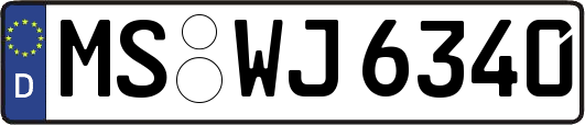 MS-WJ6340