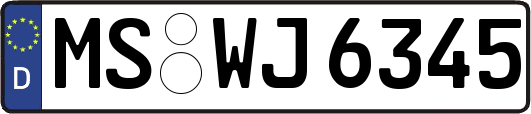 MS-WJ6345