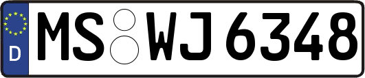 MS-WJ6348