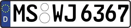 MS-WJ6367
