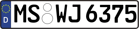 MS-WJ6375