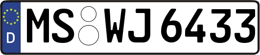 MS-WJ6433