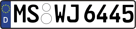 MS-WJ6445