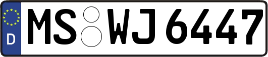 MS-WJ6447