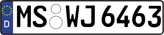 MS-WJ6463