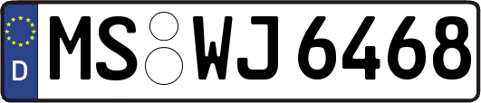 MS-WJ6468