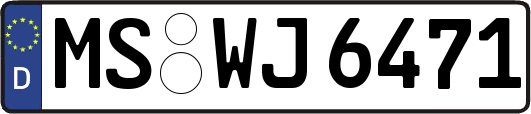 MS-WJ6471