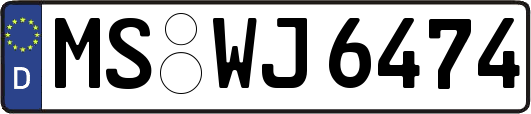 MS-WJ6474