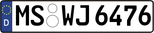 MS-WJ6476
