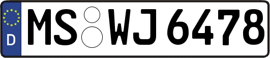 MS-WJ6478