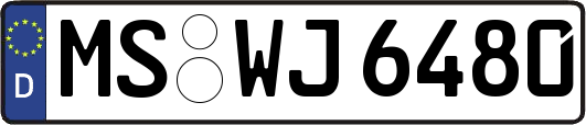 MS-WJ6480