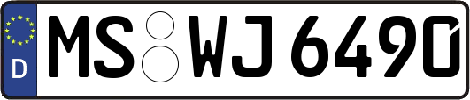MS-WJ6490