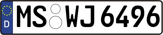 MS-WJ6496
