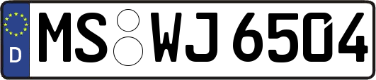 MS-WJ6504