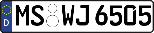 MS-WJ6505