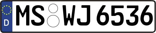 MS-WJ6536