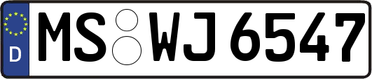 MS-WJ6547