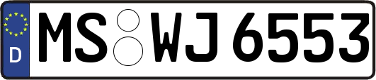 MS-WJ6553