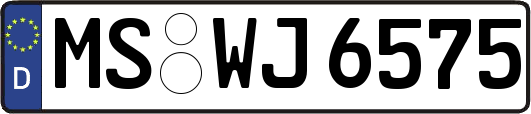 MS-WJ6575