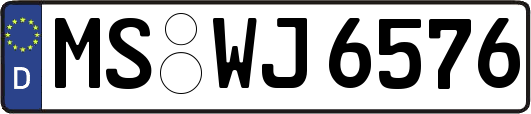 MS-WJ6576
