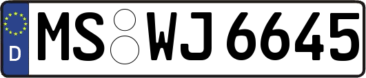MS-WJ6645