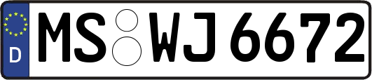 MS-WJ6672