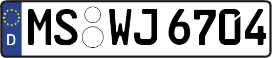 MS-WJ6704
